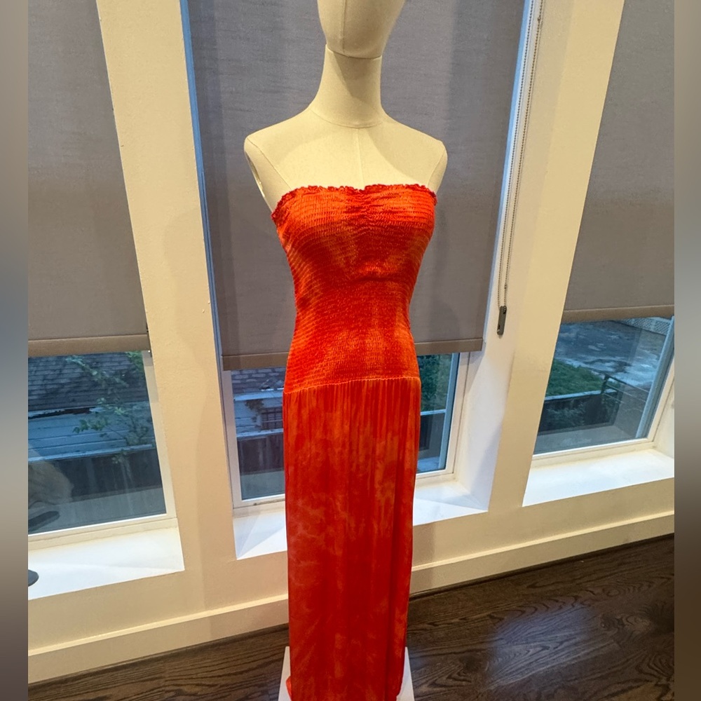Rays for Days - Maxi dress